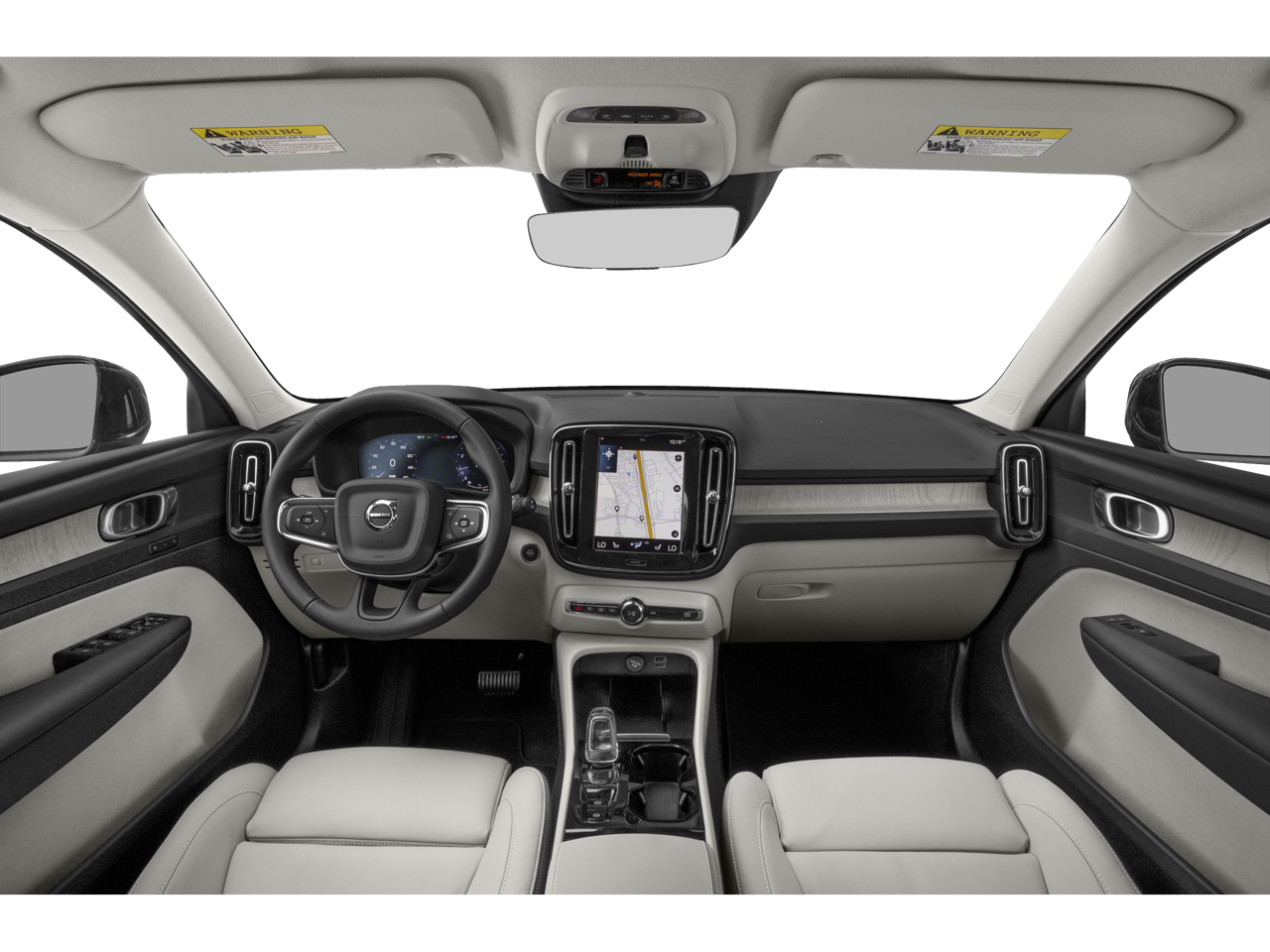 2022 Volvo XC40 T4 Momentum Sport Utility 4D